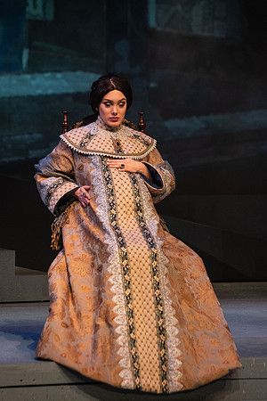 BYU-Idaho Winter's Tale Drama Production. Fall Semester