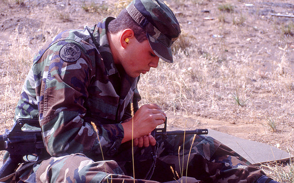 1991 - ROTC