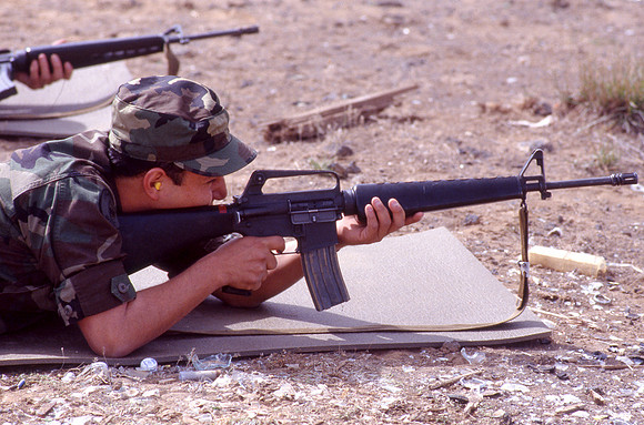 1991 - ROTC