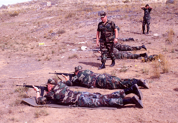 1991 - ROTC