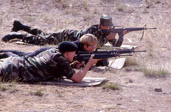 1991 - ROTC