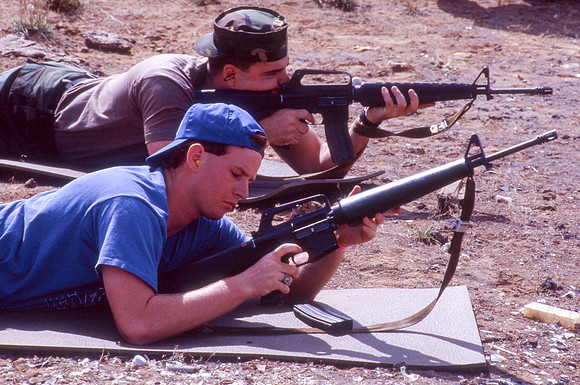 1991 - ROTC