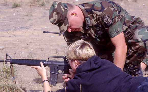 1991 - ROTC