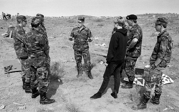 1991 - ROTC