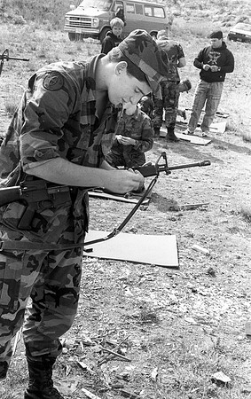 1991 - ROTC