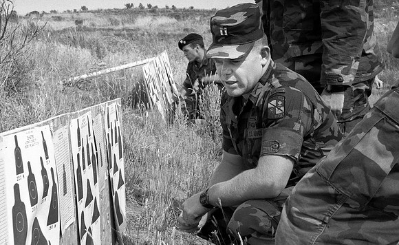 1991 - ROTC
