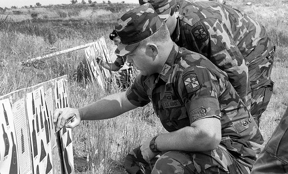 1991 - ROTC