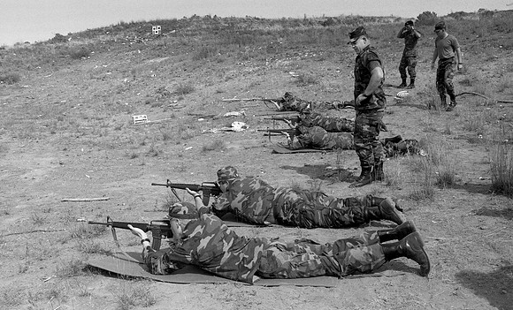 1991 - ROTC