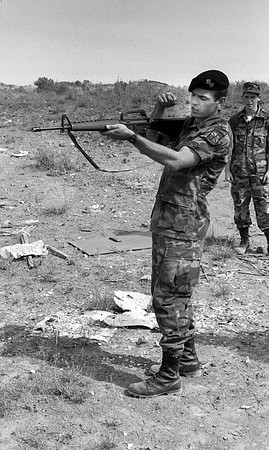 1991 - ROTC