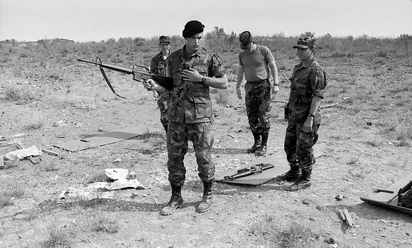 1991 - ROTC