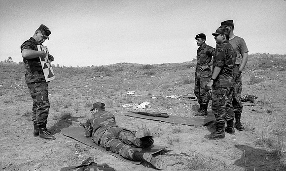 1991 - ROTC