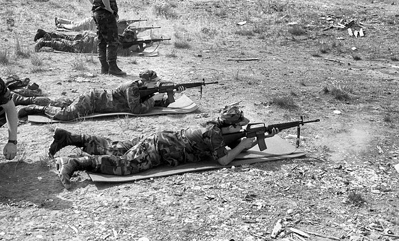 1991 - ROTC