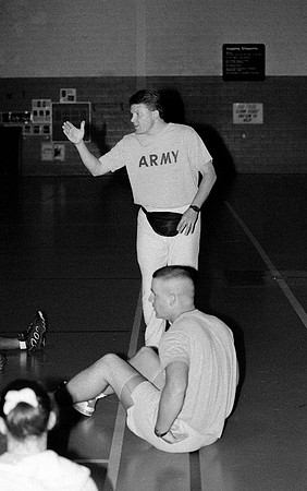 1991 - ROTC