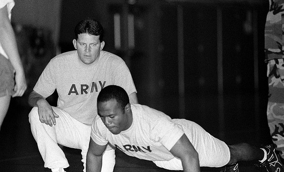 1991 - ROTC