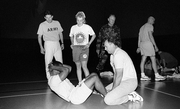 1991 - ROTC