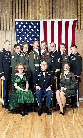 1993 - ROTC