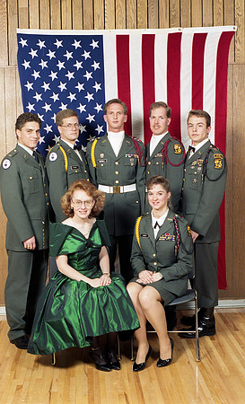1993 - ROTC