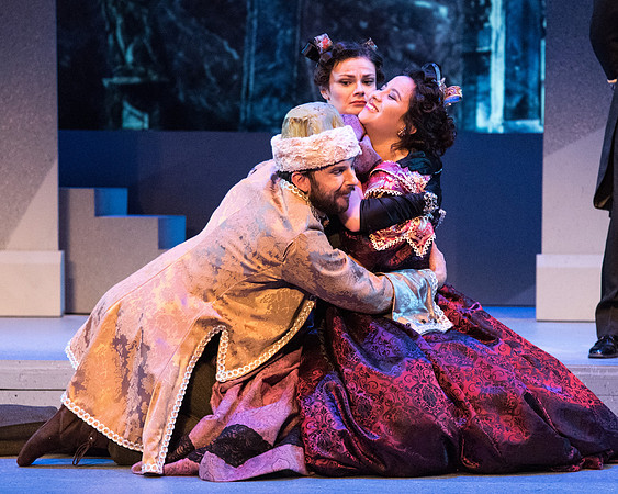 Theater production: A Winter's Tale - Oct 2019