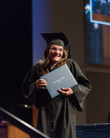 BYU-Idaho graduation, Spring Semester, 2019.