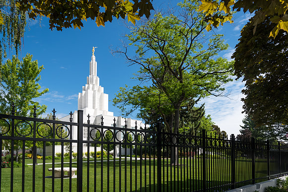 Idaho Falls Temple