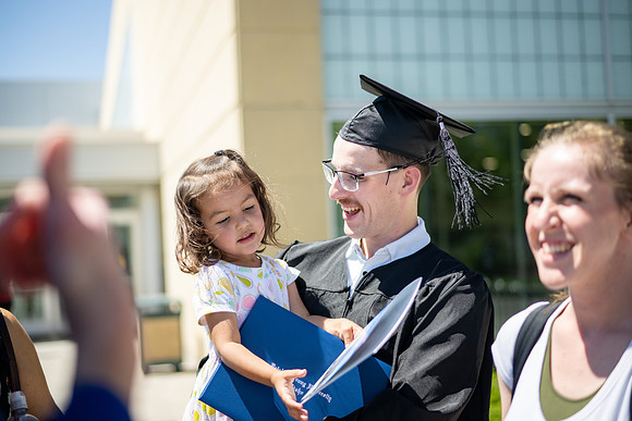 Spring Commencement - July 2025