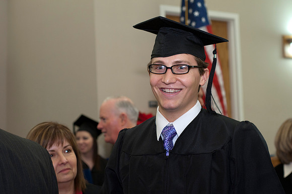 Graduation Fall 2010