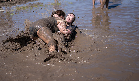 Mud Fest Day - June 2025