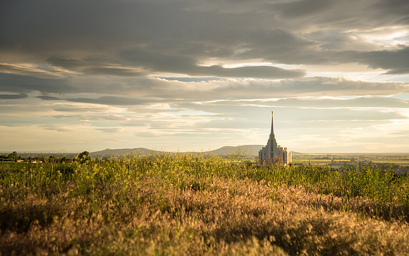 Rexburg Temple- JUNE 2017