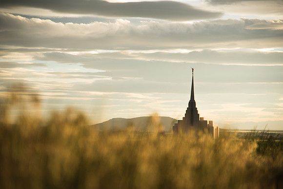 Rexburg Temple- JUNE 2017