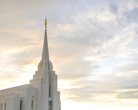 Rexburg Temple- JUNE 2017