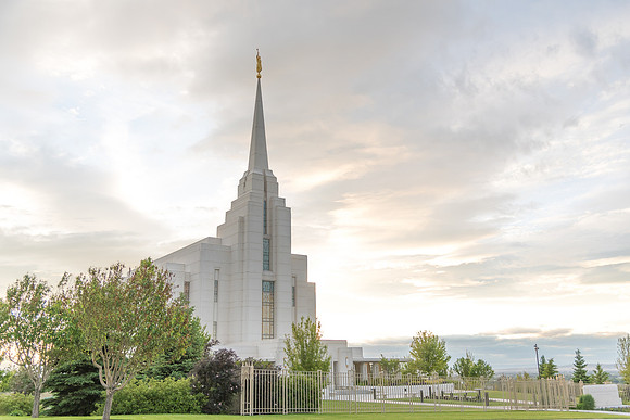 Rexburg Temple- JUNE 2017