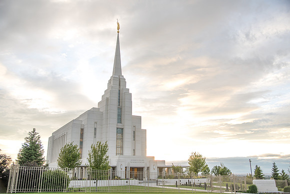 Rexburg Temple- JUNE 2017