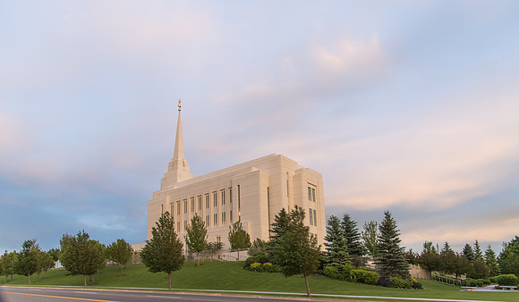 Rexburg Temple- JUNE 2017