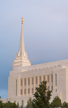 Rexburg Temple- JUNE 2017