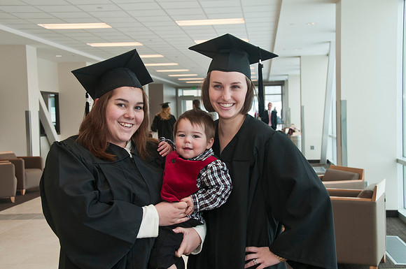 Graduation Fall 2010
