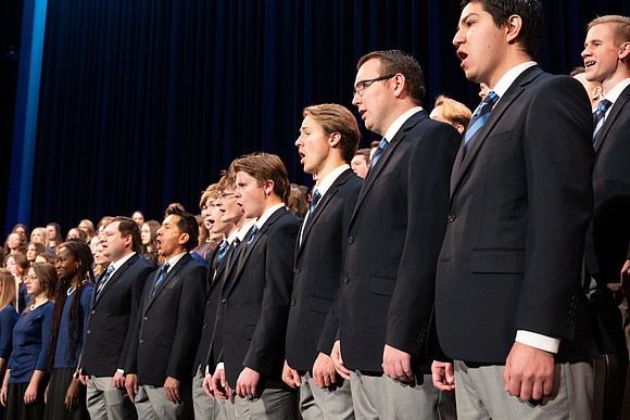 University Choir - Nov 2024