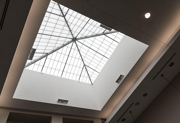 A shot taken in the inside of the Manwaring Center. 2017
