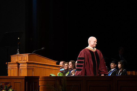 Commencement - Dec 2024