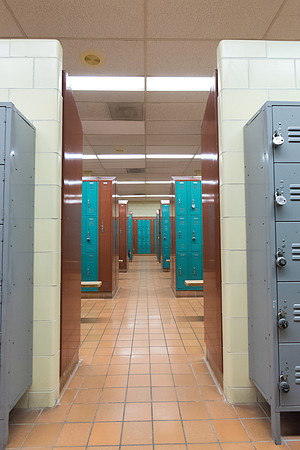 Construction will begin in July on the Hart building to replace unused lockers with rooms that will expand the capabilities of the Wellness Center.