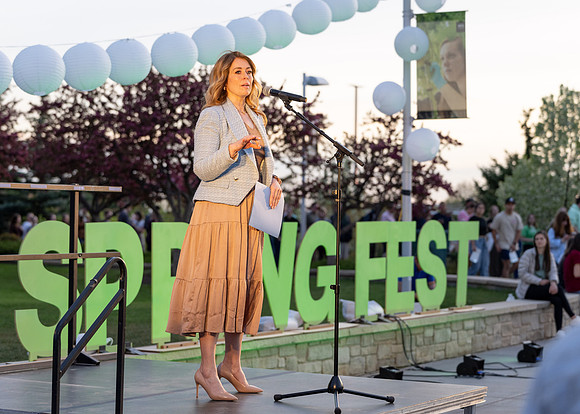 SpringFest Lantern Festival - May 2024