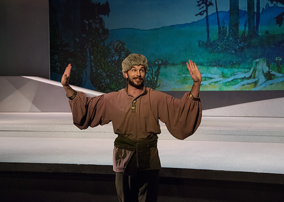 Theater production: A Winter's Tale - Oct 2019
