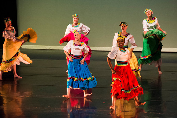 Performance in Salt Lake City, Utah at the Conference Center.