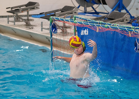 Mens Water Polo Tryouts - Sept 2024