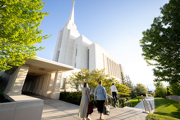 Honor Code Temple Attendance - May 2025