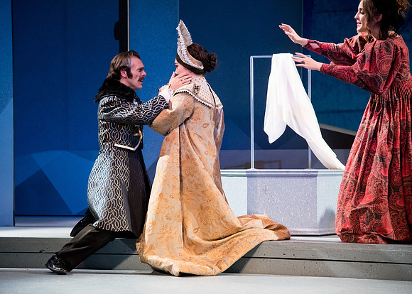 Theater production: A Winter's Tale - Oct 2019