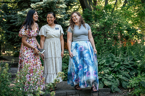 Missionary Photoshoot - Aug. 2025