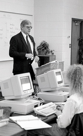 Office Education - Jan 1992