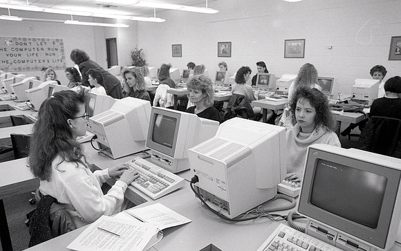 Office Education - Jan 1992