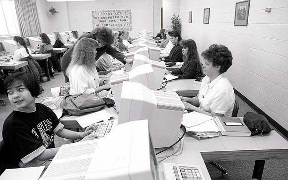 Office Education - Jan 1992