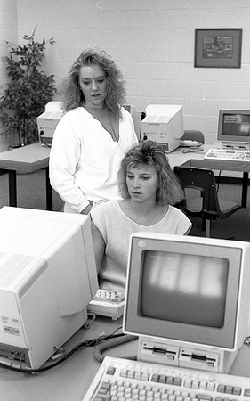 Office Education - Jan 1992